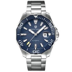 PAGANI DESIGN RACER BLUE Automatic