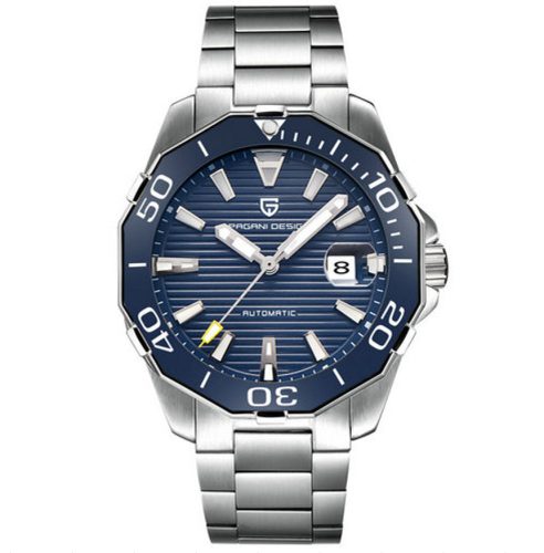 PAGANI DESIGN RACER BLUE Automatic