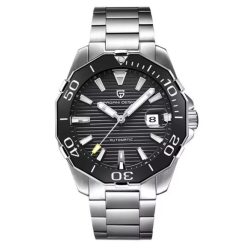 PAGANI DESIGN RACER BLACK Automatic