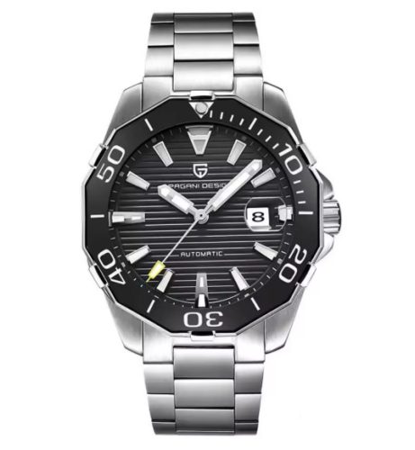 PAGANI DESIGN RACER BLACK Automatic
