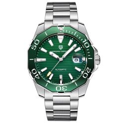 PAGANI DESIGN RACER GREEN Automatic
