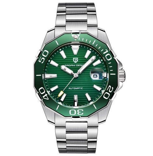 PAGANI DESIGN RACER GREEN Automatic