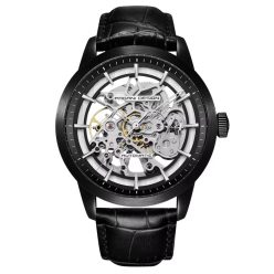 PAGANI DESIGN BONES BLACK Automatic