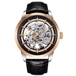 PAGANI DESIGN BONES ROSE-BLACK Automatic