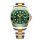 PAGANI DESIGN SUB 2TONE GREEN Automatic