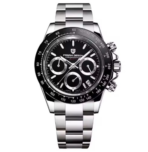 PAGANI DESIGN METEORA BLACK Quartz