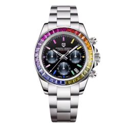 PAGANI DESIGN METEORA RAINBOW Quartz