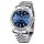 PAGANI DESIGN DATE BLUE Automatic