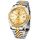 PAGANI DESIGN DATE 2TONE GOLD Automatic