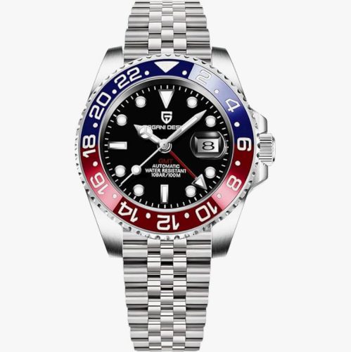 PAGANI DESIGN GMT PEPSI Automatic