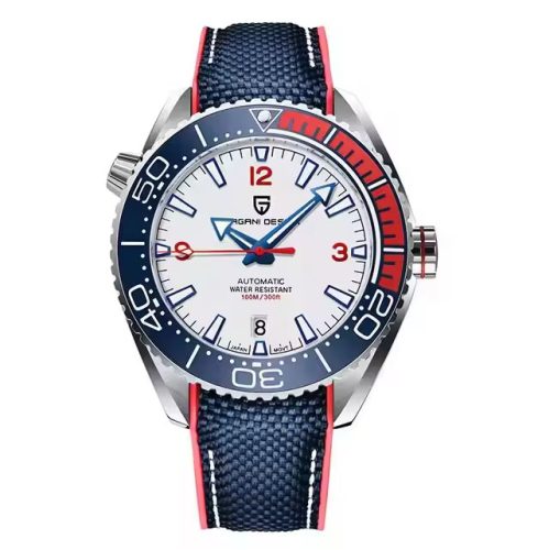 PAGANI DESIGN PLANTICO RW Automatic