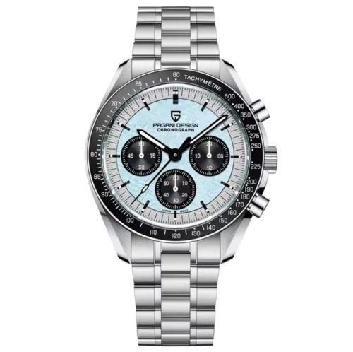 PAGANI DESIGN MOON B&CY Quartz