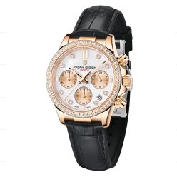 PAGANI DESIGN CELINE ROSE WHT Quartz