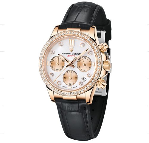 PAGANI DESIGN CELINE ROSE WHT Quartz