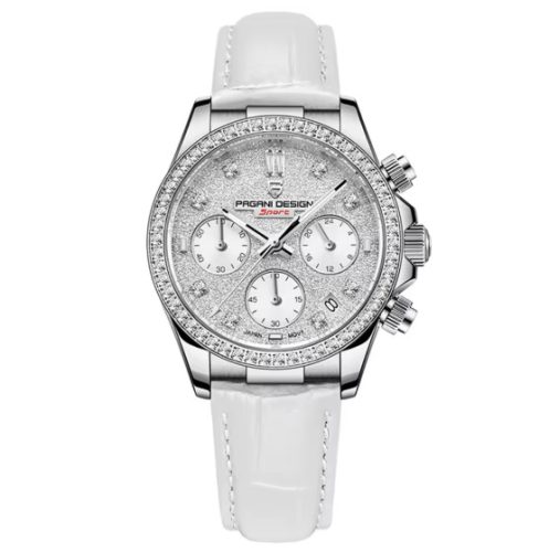 PAGANI DESIGN CELINE WHT Quartz