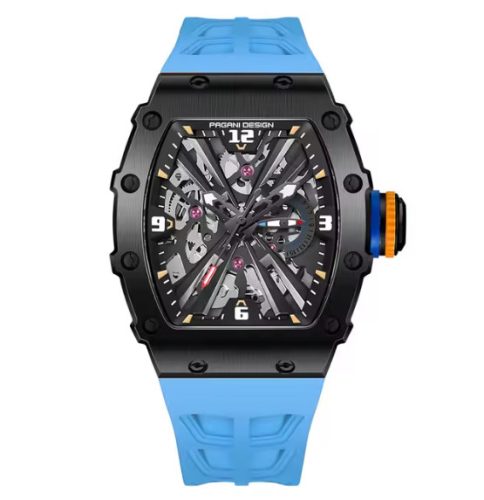 PAGANI DESIGN MILLENIO BLUE Quartz