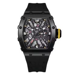 PAGANI DESIGN MILLENIO BLACK Quartz