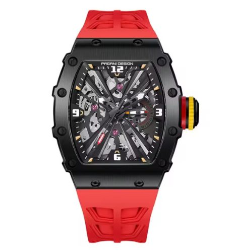 PAGANI DESIGN MILLENIO RED Quartz