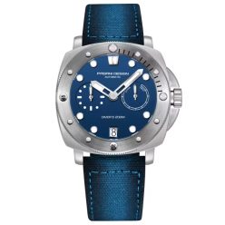 PAGANI DESIGN SOLDIER BLUE Automatic