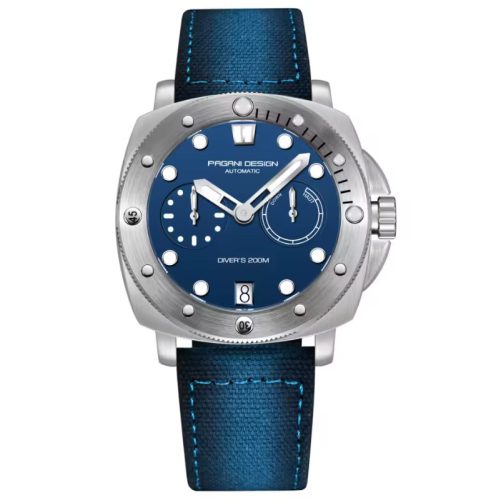 PAGANI DESIGN SOLDIER BLUE Automatic
