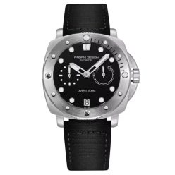PAGANI DESIGN SOLDIER BLACK Automatic