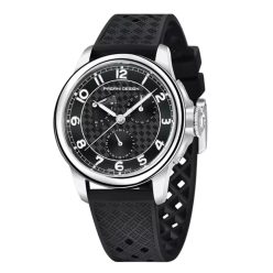 PAGANI DESIGN FORCE BLCK Quartz