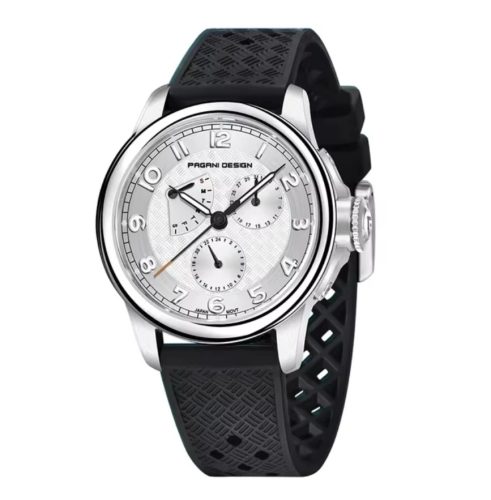 PAGANI DESIGN FORCE WHT Quartz