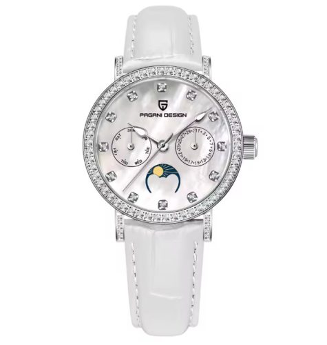 PAGANI DESIGN PRINCESS WHT Quartz