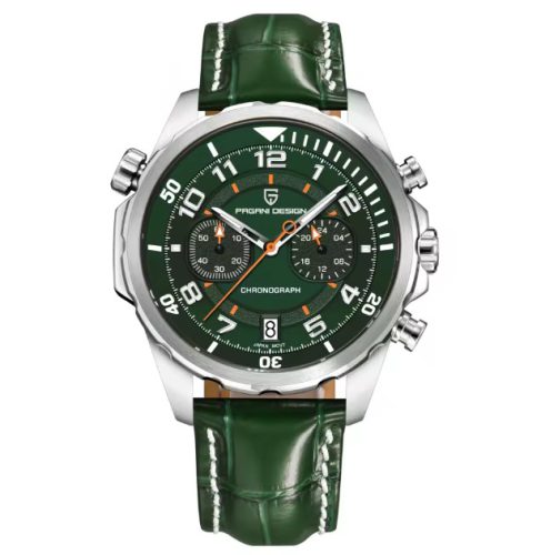 PAGANI DESIGN LUMINOUS GREEN Quartz