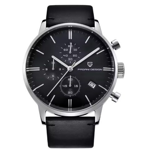 PAGANI DESIGN CHRONO BLCK Quartz
