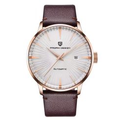 PAGANI DESIGN ELEGANTO LEATHER RGWHT Automatic