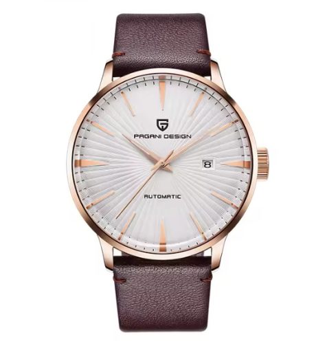 PAGANI DESIGN ELEGANTO LEATHER RGWHT Automatic