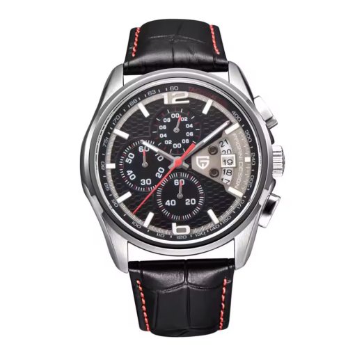 PAGANI DESIGN SPORT CHRONO BLCK Quartz