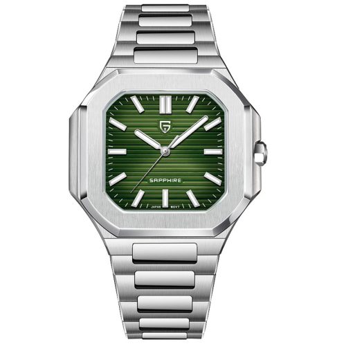 PAGANI DESIGN CUBITONE GREEN Quartz